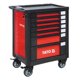 Tủ đựng đồ nghề cao cấp 7 ngăn Yato YT-09031