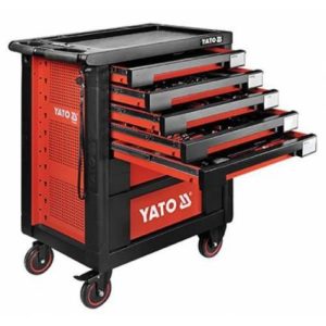 Tủ đựng đồ nghề cao cấp 7 ngăn Yato YT-09031