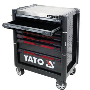 Tủ đựng đồ nghề CAO CẤP 7 ngăn Yato YT-09032