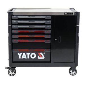 Tủ đựng đồ nghề CAO CẤP 8 ngăn Yato YT-09033
