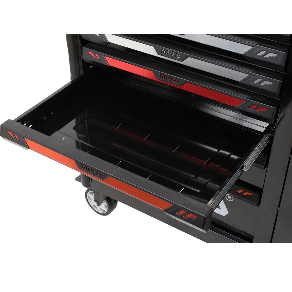 Tủ đựng đồ nghề CAO CẤP 8 ngăn Yato YT-09033