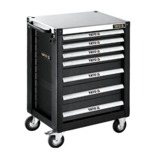 Tủ đựng đồ nghề cao cấp 7 ngăn Yato YT-0904