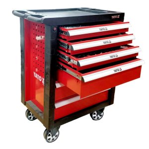 Tủ đồ nghề sửa chữa cao cấp 238 chi tiết Yato YT-55261