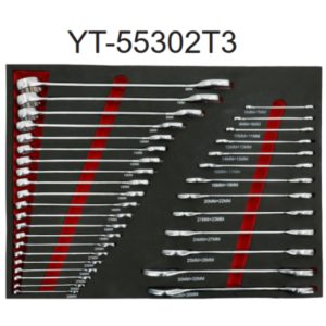 Tủ đồ nghề sửa chữa cao cấp 238 chi tiết Yato YT-55261