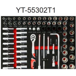 Tủ đồ nghề sửa chữa cao cấp 238 chi tiết Yato YT-55261