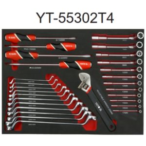 Tủ đồ nghề sửa chữa cao cấp 238 chi tiết Yato YT-55261