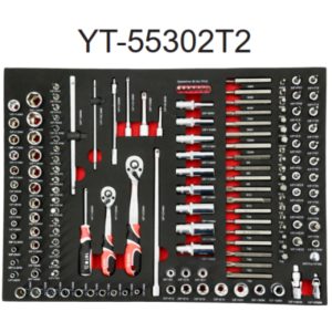 Tủ đồ nghề sửa chữa cao cấp 238 chi tiết Yato YT-55261