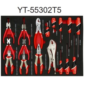 Tủ đồ nghề sửa chữa cao cấp 238 chi tiết Yato YT-55261