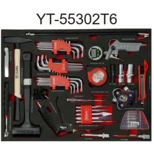 Tủ đồ nghề sửa chữa cao cấp 238 chi tiết Yato YT-55261