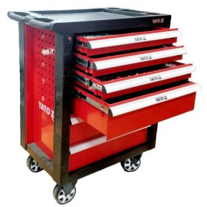 Tủ đồ nghề FULL OPTION 365 chi tiết Yato YT-55262
