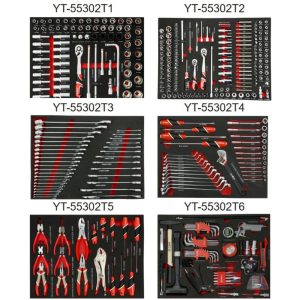 Tủ đồ nghề FULL OPTION 365 chi tiết Yato YT-55262