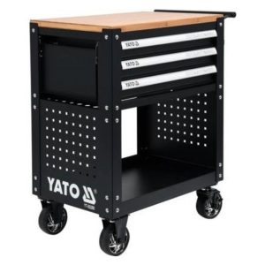 Tủ đựng đồ nghề cao cấp 3 ngăn YT-55281