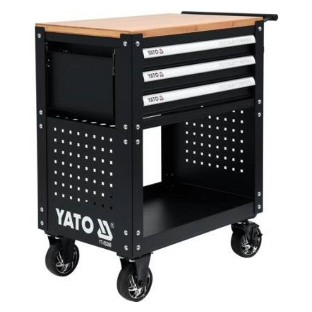 Tủ đựng đồ nghề cao cấp 3 ngăn YT-55281