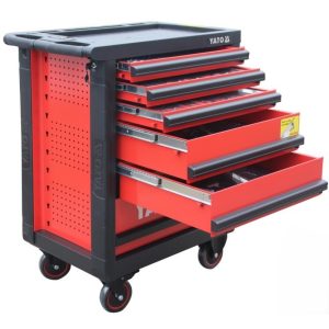 Tủ đồ nghề dành cho xe Audi 267 chi tiết Yato YT-55294