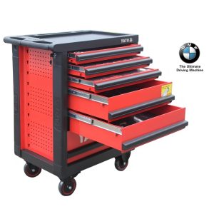 Tủ đồ nghề 261 chi tiết dành cho xe BMW Yato YT-55295