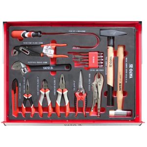 Tủ đồ nghề 261 chi tiết dành cho xe BMW Yato YT-55295