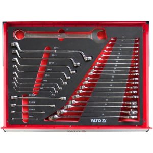 Tủ đồ nghề 261 chi tiết dành cho xe BMW Yato YT-55295