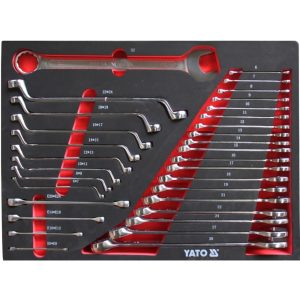 Tủ đồ nghề 264 chi tiết dành cho xe Mercedes Benz Yato YT-55296