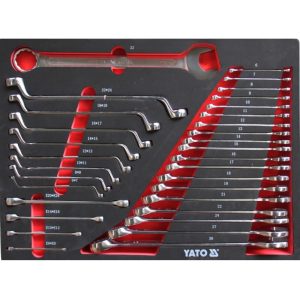 Tủ đồ nghề 268 chi tiết dành cho xe Porsche Yato YT-55297