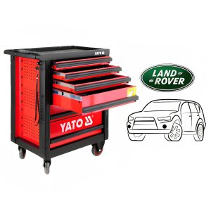Tủ đồ nghề 274 chi tiết dành cho xe Land Rover Yato YT-55298