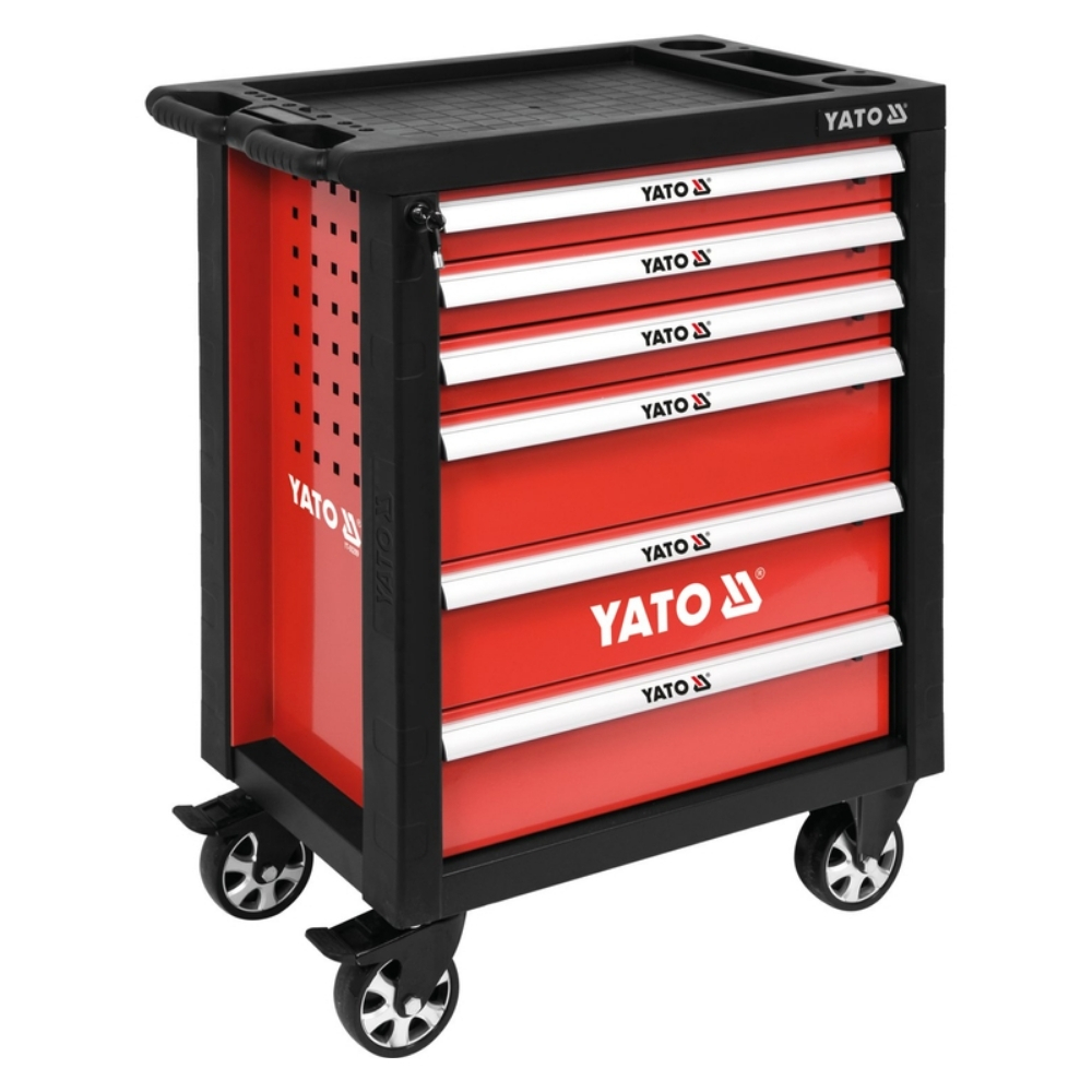Tủ đồ nghề cao cấp 6 ngăn Yato YT-55299