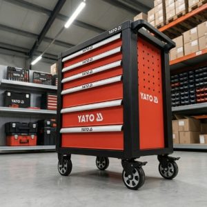Tủ đồ nghề cao cấp 6 ngăn Yato YT-55299