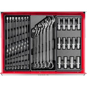 Tủ đồ nghề 177 Món Cơ Bản Yato YT-55300