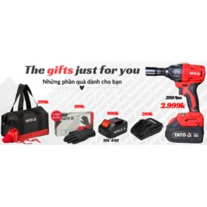 Tủ đồ nghề 7 ngăn 400 Món FULL OPTION Yato YT-55302 Pro