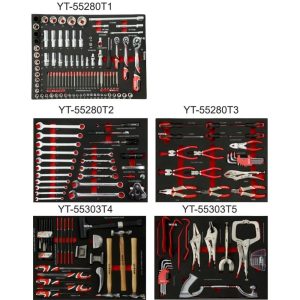 Tủ đồ nghề cao cấp 217 chi tiết Yato YT-55303