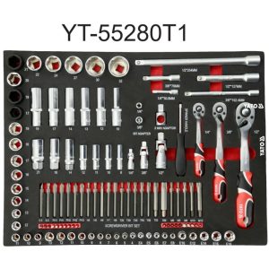 Tủ đồ nghề cao cấp 217 chi tiết Yato YT-55303
