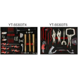 Tủ đồ nghề cao cấp 217 chi tiết Yato YT-55303