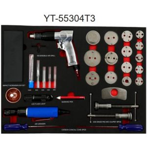 Tủ đồ nghề sửa LỐP Ô TÔ cao cấp 109 chi tiết YT-55304