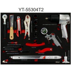 Tủ đồ nghề sửa LỐP Ô TÔ cao cấp 109 chi tiết YT-55304