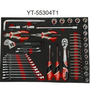Tủ đồ nghề sửa LỐP Ô TÔ cao cấp 109 chi tiết YT-55304