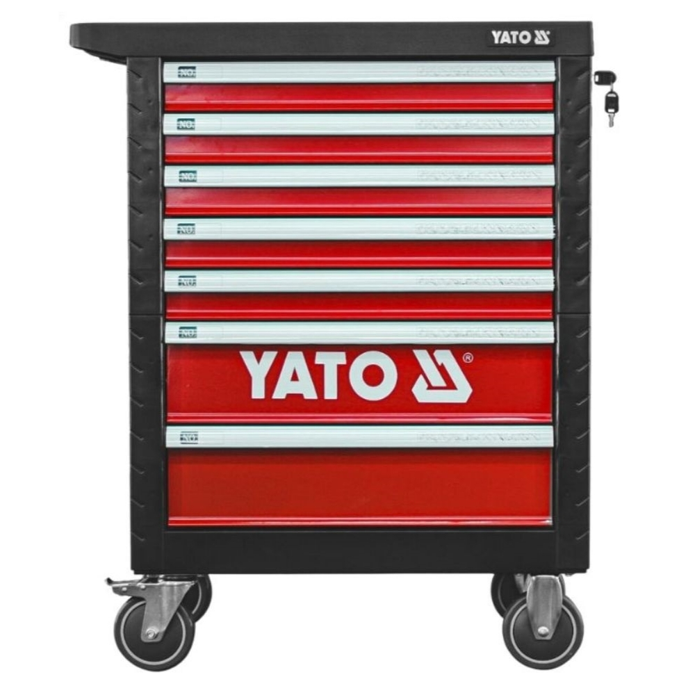 Tủ đựng đồ nghề CAO CẤP 7 ngăn Yato YT-5530S