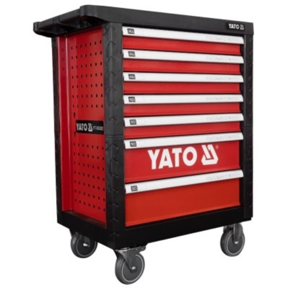 Tủ đựng đồ nghề CAO CẤP 7 ngăn Yato YT-5530S