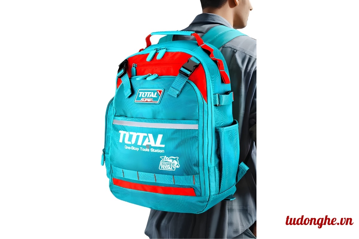 Balo với thiết kế tiện dụng