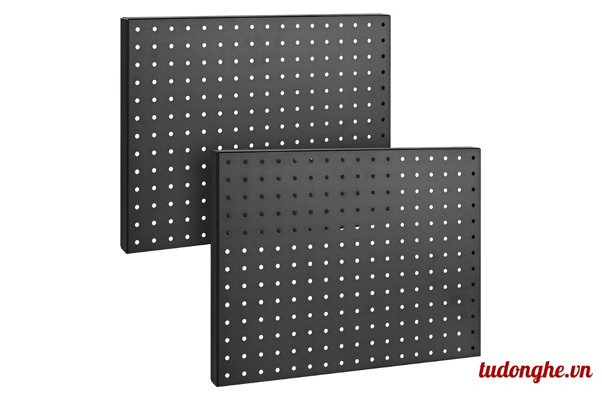 Bảng treo đồ nghề đục lỗ tròn