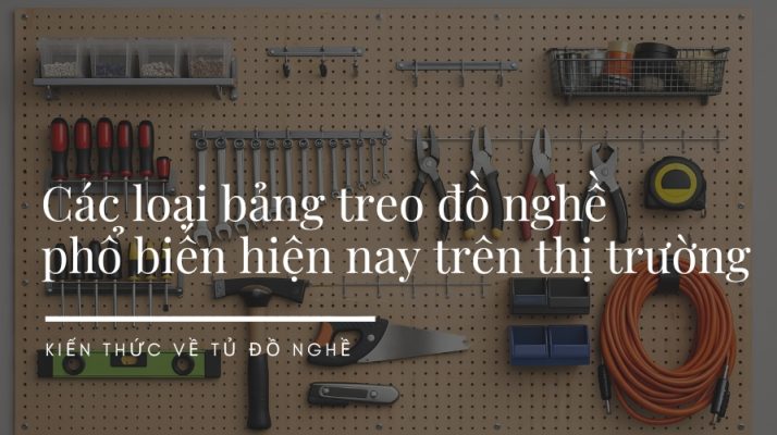 Bảng treo đồ nghề
