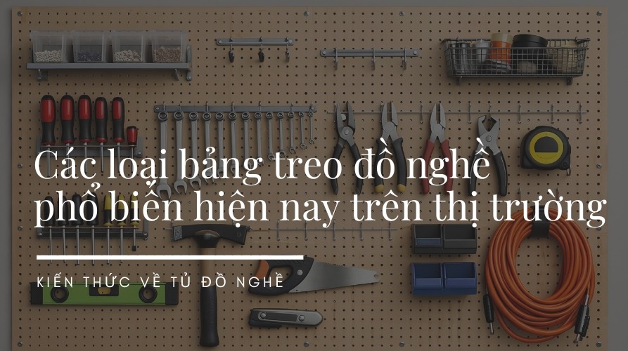 Bảng treo đồ nghề