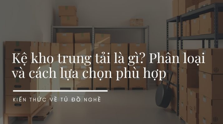 Kệ kho trung tải