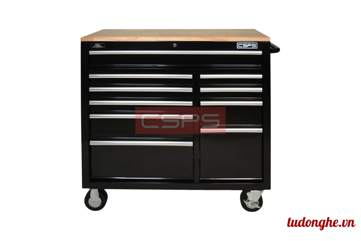 Tủ dụng cụ CSPS 104cm - 10 hộc kéo