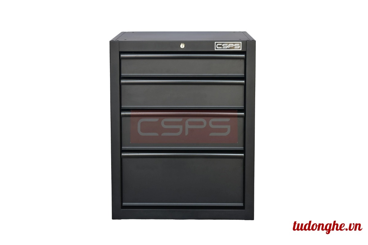 Tủ dụng cụ CSPS 61cm - 04 hộc kéo