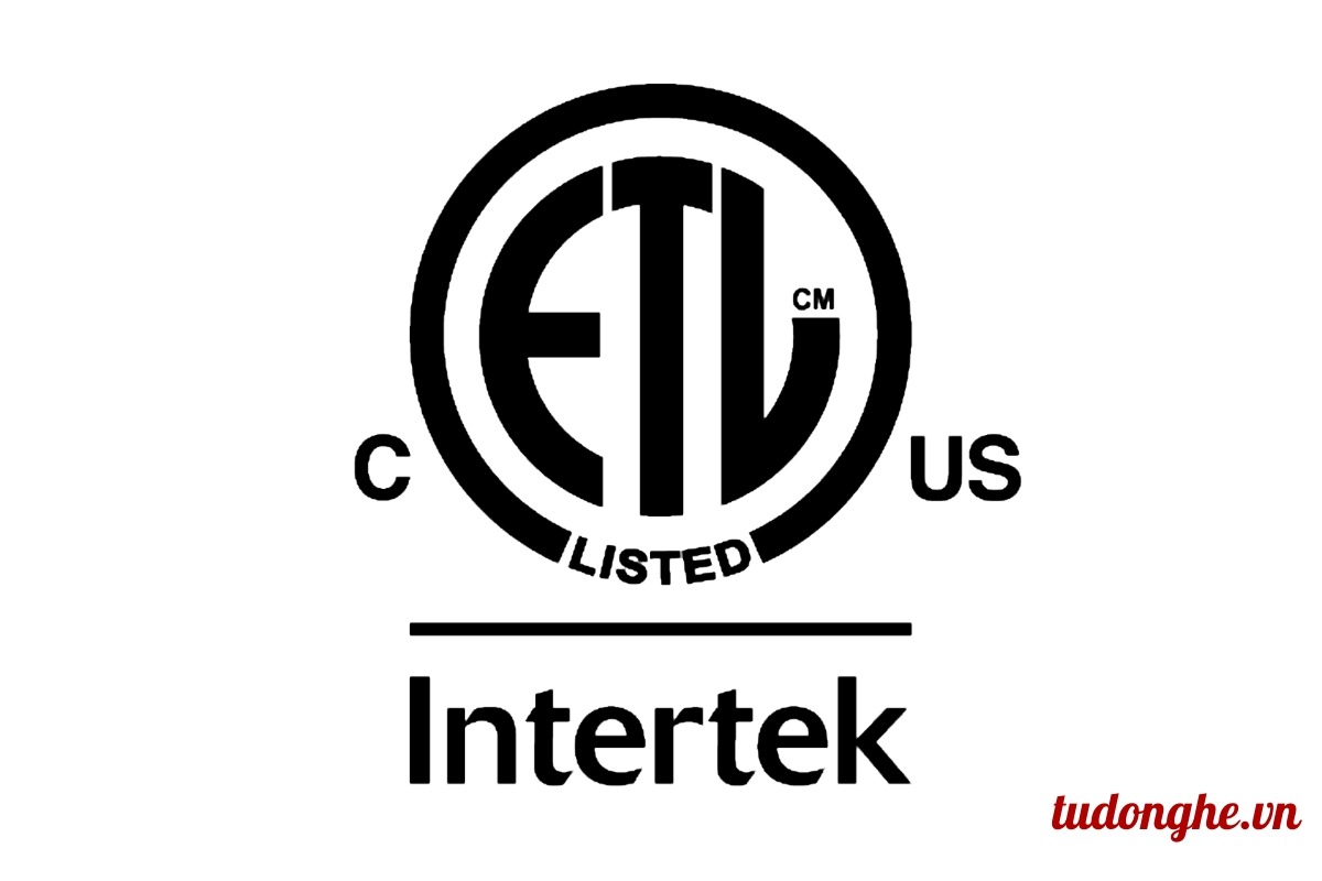 Chứng nhận ETL Listed