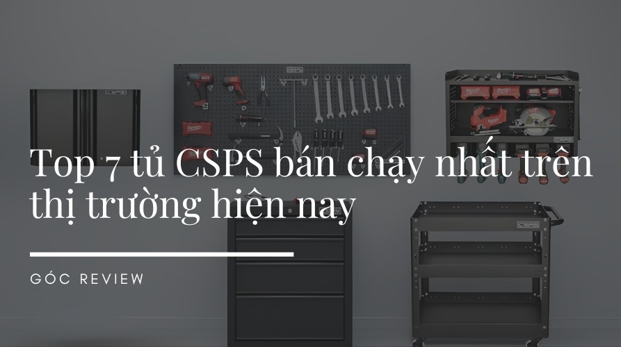 Top 7 tủ CSPS bán chạy nhất
