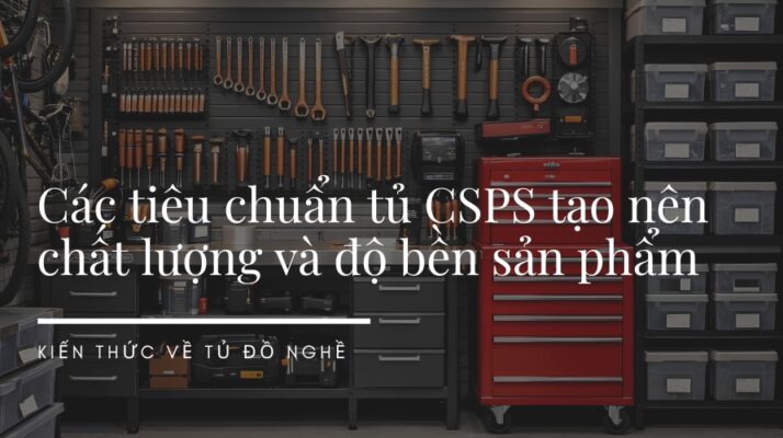 Tiêu chuẩn tủ CSPS