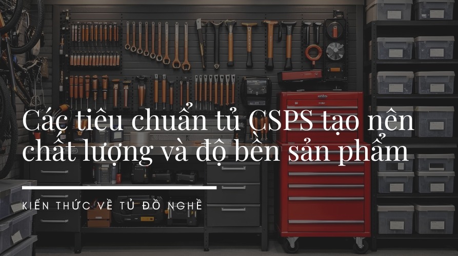 Tiêu chuẩn tủ CSPS