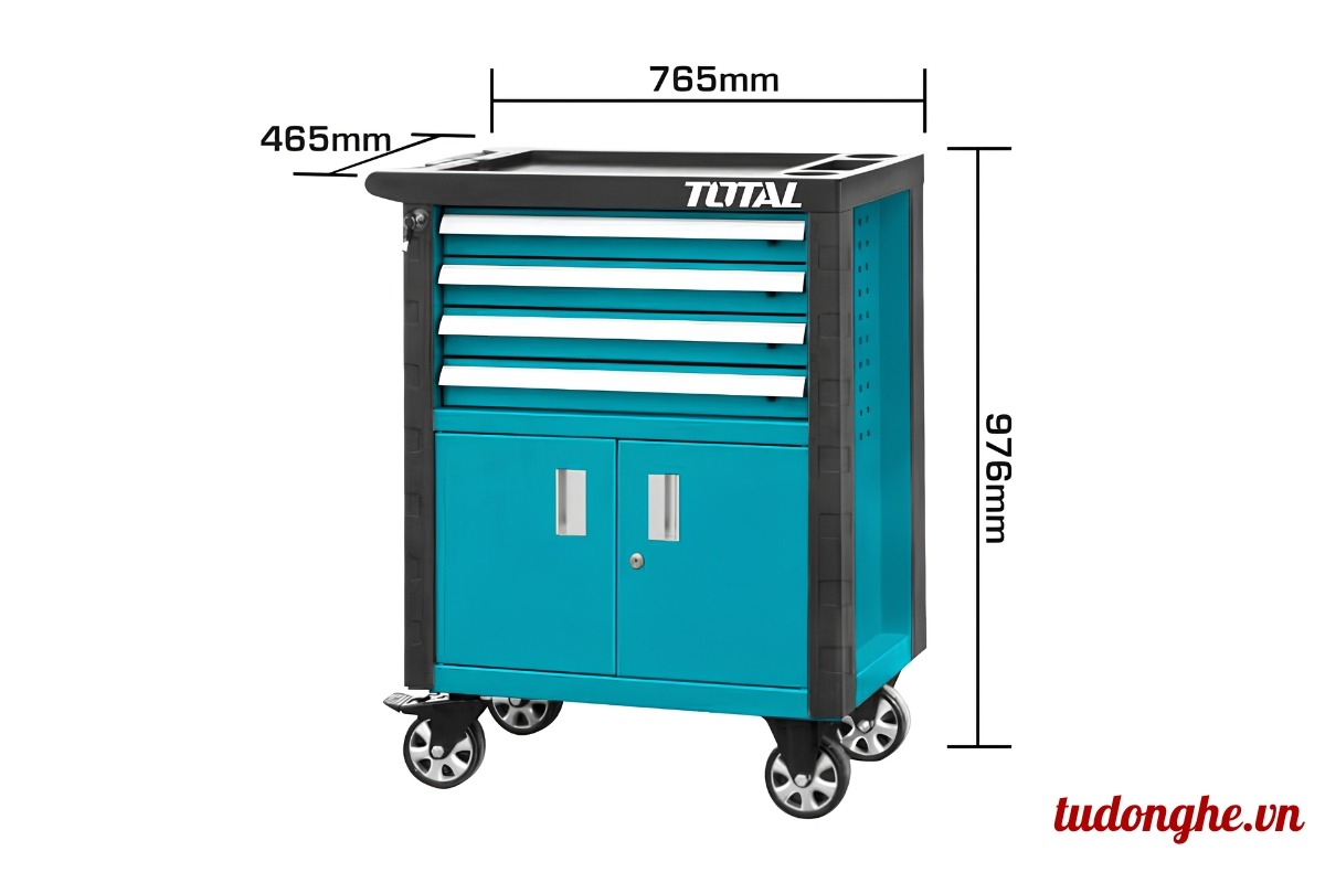 Chọn kích thước tủ phù hợp